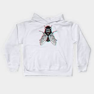 Harbinger Fly 3D Kids Hoodie